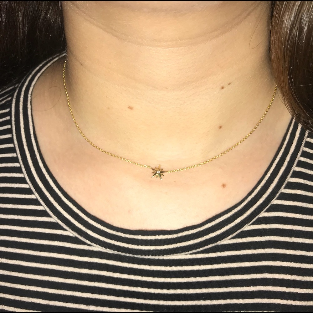 Star Necklace